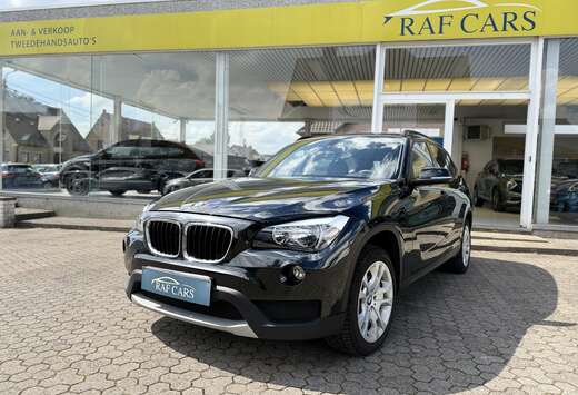 BMW X1 2.0i sDrive18