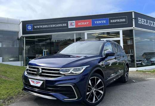 Volkswagen 1.5 TSI R-LINE*DSG*7-PLACES*TOIT-OUVRANT*C ...