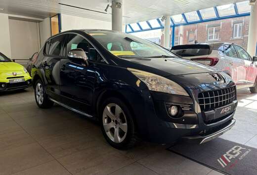 Peugeot AIRCO GPS TOIT PANO