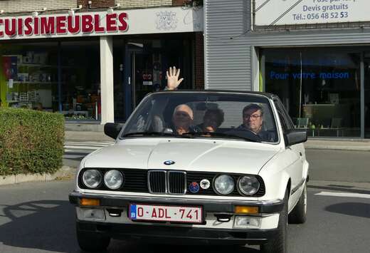 BMW Cabriolet Baur
