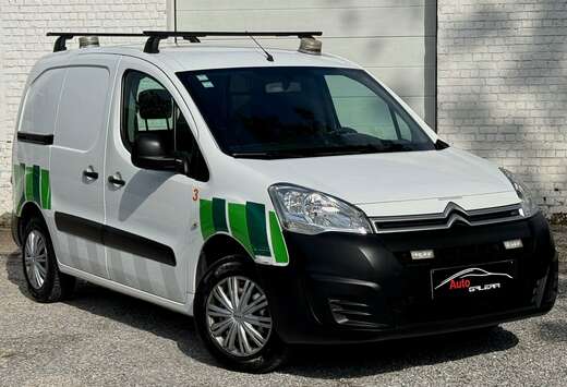 Citroen 1.6 HDi *TVA*3places*Gyrophare*Barre de toit*