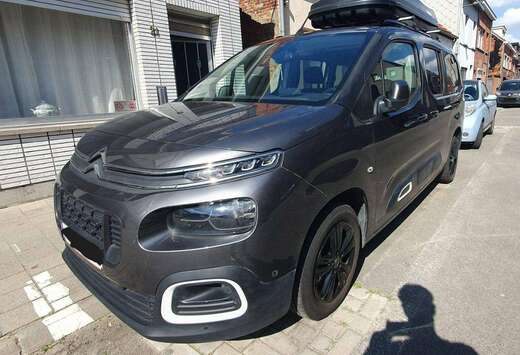 Citroen Berlingo 1.5 BlueHDi XL Shine S