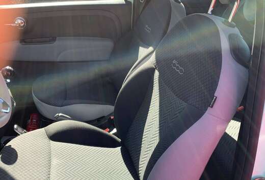 Fiat 500 1.2i Pop