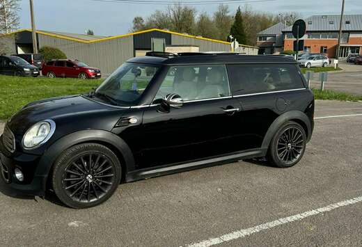 MINI Mini 1.6 D Cooper DPF