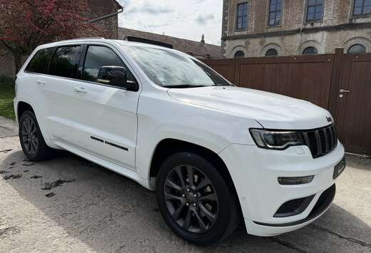 Jeep 3.0 V6 TD S-Model *PAPIERS UTILITAIRE*LICHTE VRA ...