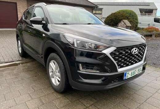 Hyundai 1.6 GDi Feel *Airco*Navi*Camera*Sensoren*