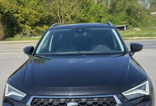 SEAT 2.0 TDI Style