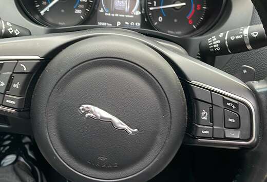 Jaguar 2.0 D Business Edition Prestige