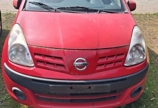 Nissan Pixo 1.0i Acenta