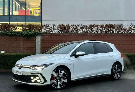 Volkswagen GOLF GTE - TOIT OUVRANT - 2022