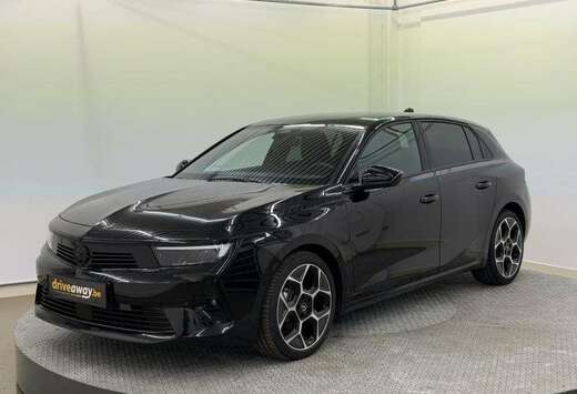 Opel GS heel weinig kms