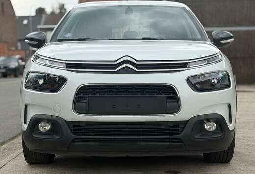Citroen C4 Cactus 1.2 PureTech Feel (EU6.2)
