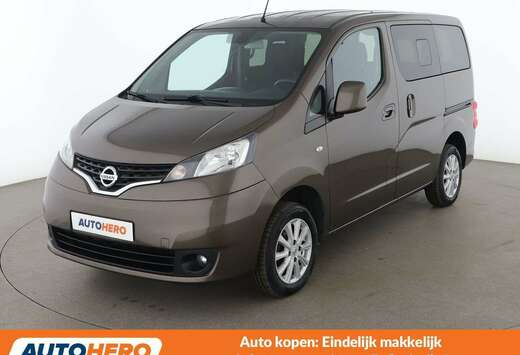 Nissan 1.6 Kombi Premium