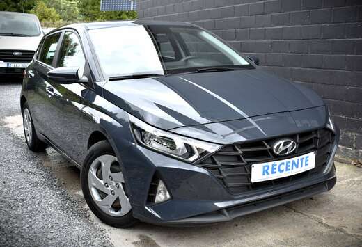 Hyundai i20 1.2i Air - GARANTIE USINE JUSQU\'AU 7/202 ...