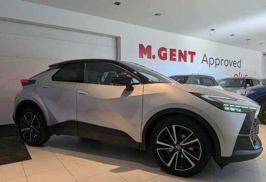 Toyota C-HR Hybrid HEV 1.8 Premium Bi-Tone E-CVT FULL ...