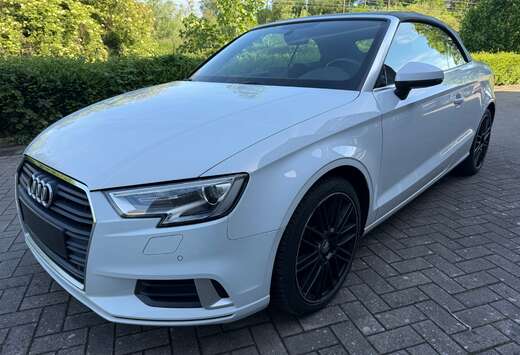 Audi A3 Cabriolet 1.6 TDi