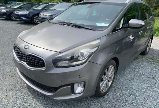 Kia Carens 1.7**bruit motor