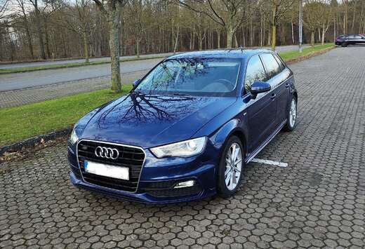 Audi 1.6 TDI Sportback  S line Sportpack