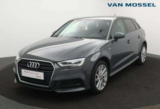 Audi Sportback Audi A3 Sportback 30TDI 116PK 6V *LEDE ...