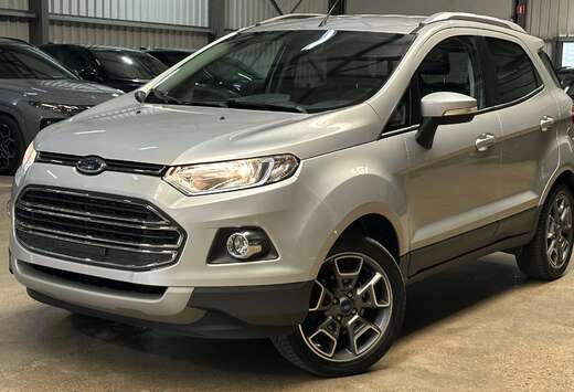 Ford Ecosport 1.0 EcoSport Titanium