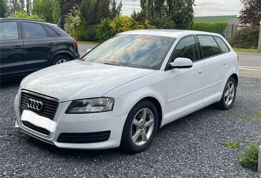 Audi Sportback 1.6 TDi S tronic*BOiTE AUTOMATIQUE*CUI ...