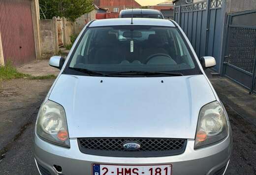 Ford 1.4 Turbo TDCi Trend