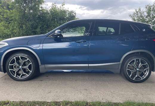 BMW X2 PHEV 1.5iA xDrive25e OPF Full Options Cuir, to ...