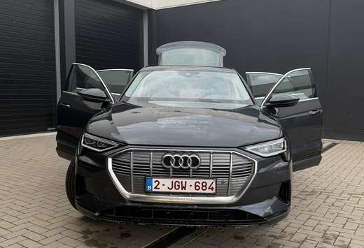 Audi 71 kWh 50 Sportrback Quattro S line