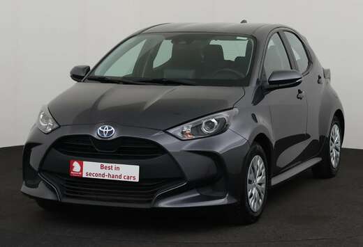 Toyota 1.5 VVT-i HYBRID DYNAMIC e-CVT + A/T + CAMERA  ...