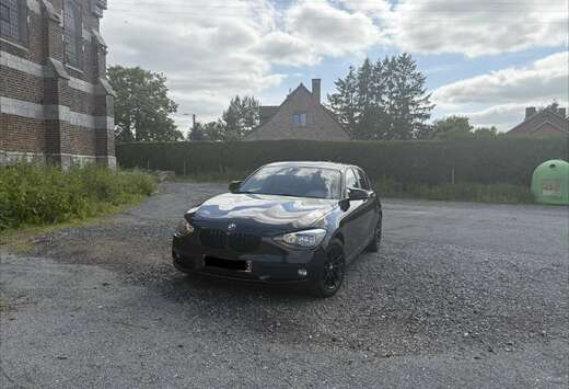 BMW d EfficientDynamics Edition