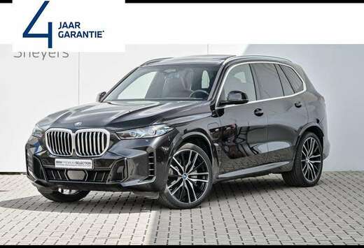 BMW xDrive 50e