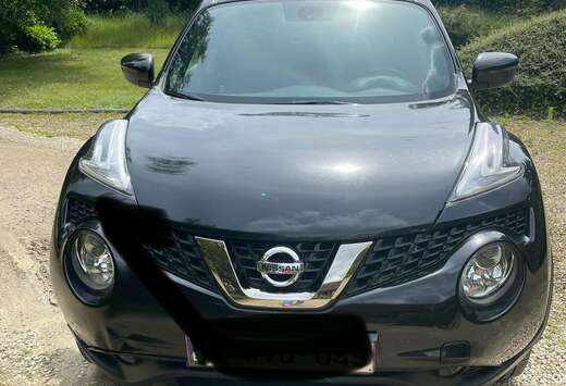 Nissan Juke 1.0 DIG-T 2WD Acenta DCT
