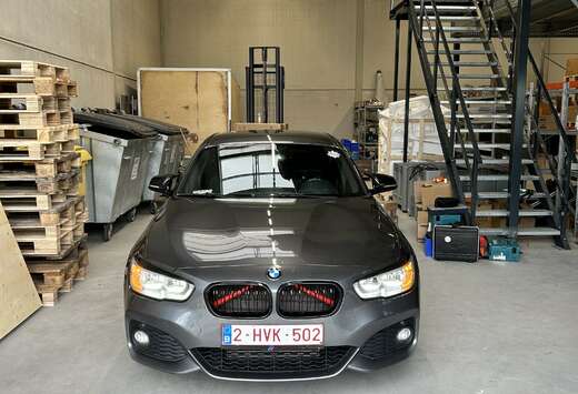 BMW 120i Shadow Line M Pakket