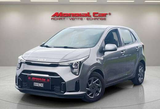 Kia Picanto 1.0i MPI Pulse ISG * Garantie constructeu ...