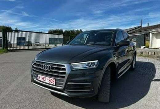 Audi 2.0 TDI 163 S tronic 7 Quattro