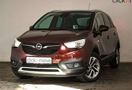 Opel Crossland X 1.6 CDTI Innovation Incl. Navi - Cam ...