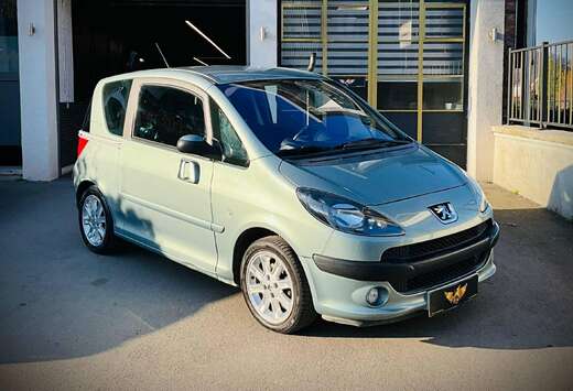 Peugeot 1007 1.4 HDi Trendy