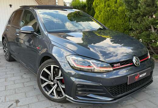 Volkswagen Golf 2.0 TSI Performance DSG full options  ...