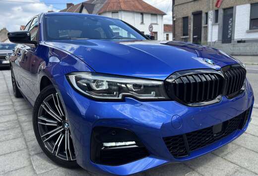 BMW dA PACK M/TOIT OUVRANT-COCKPIT-KEYLESS-FULL/GARAN ...