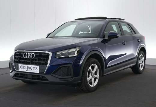 Audi 35 TFSI Attraction Business Matrix LED GPS PDC P ...