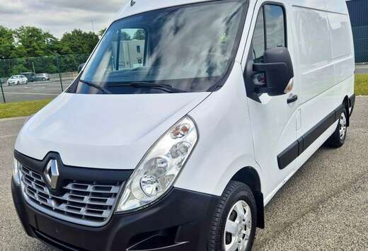 Renault 2.3 dCi 35 L2H2 boit auto clim 115000km