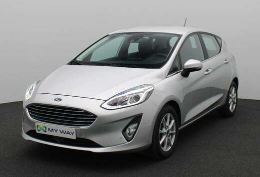 Ford 1.0 EcoBoost Titanium / Camera / Cruise Control  ...