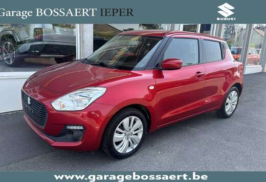 Suzuki 1.2i GL+ - Automaat