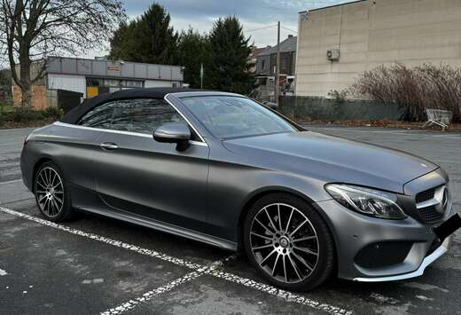 Mercedes-Benz Pack AMG Cabriolet