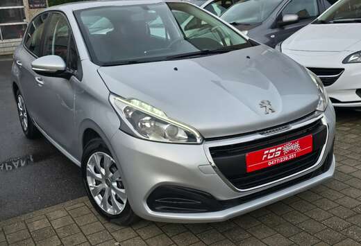 Peugeot 208 1.5 B.HDi 1ER PROPRIETAIRE CAR PASS GARAN ...