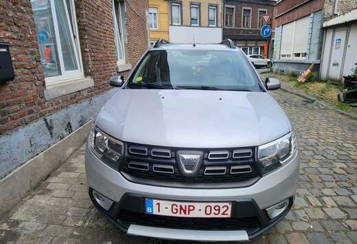 Dacia Sandero Stepway 1.5 dCi Urban Explorer