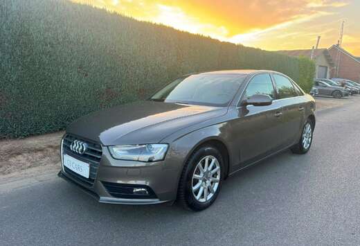 Audi 2.0Tdi  Euro6B  Automaat  Xenon  Leder  sedan  1 ...