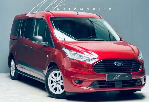 Ford 1.5 TDCi **CLIMATISATION**BT-AUDIO**CARNET COMPL ...