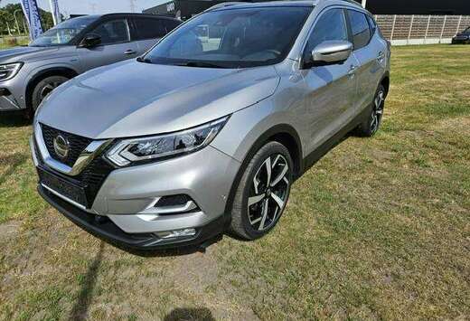 Nissan Qashqai 1.3 DIG-T Tekna  DCT