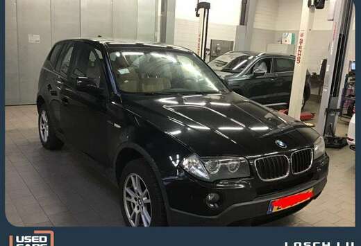 BMW X3 2.0d Aut.
